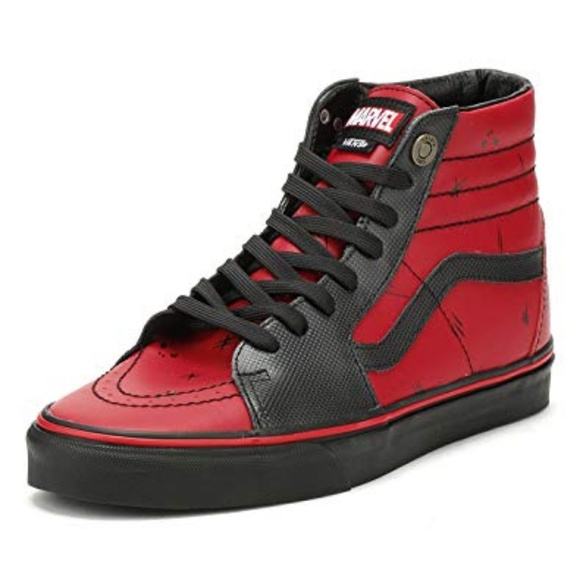 sk8 hi deadpool